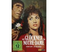 Der Glöckner Von Notre Dame – Anthony Quinn, Gina Lollobrigida – DVD – Studiocanal