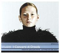 Der Glotz, Gottfried von - Vivaldi - Les Concertos de Dresde