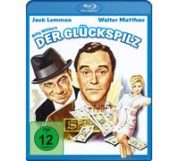 Der Glückspilz – Walter Matthau, Jack Lemmon – Blu-ray – Import