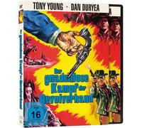 DER GNADENLOSE KAMPF DER REVOLVERHAND - LIMITED [BLU-RAY & DVD] NEUF