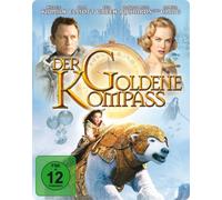 Der Goldene Kompass Steelbook