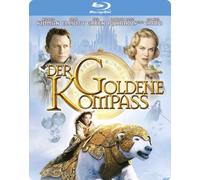 Der Goldene Kompass (Steelbook) [Blu-ray]