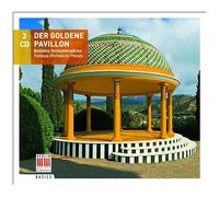Artistes divers – Der Goldene Pavillon – CD – Import (Edel)