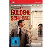 Der Goldene Schlüssel – Peter Van Eyck – Import – Pidax Film- und Hörspielverlag
