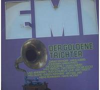 Der goldene Trichter - Zarah Leander, Hans Albers, Comedian Harmonists, Goldene 7.. / Vinyl record [Vinyl-LP]
