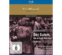 Der Golem, wie er in die Welt kam (Blu-ray)
