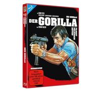 Der Gorilla (1975) - Blu-ray Weltpremiere - UNCUT - FILMART POLIZIESCHI EDITION NR.021 - Mit Fabio Testi