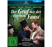 Jean Marais;Dany Robin - GRAF mit der Eisernen Faust [Blu-Ray] [Import]