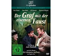 Der Graf mit der eisernen Faust (DVD)