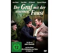 Der Graf mit der eisernen Faust (Neuauflage) (DVD) Jean Marais Dany Robin