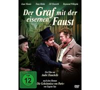 Der Graf mit der eisernen Faust (Neuauflage) (DVD)