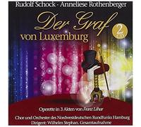 Richard Tauber – Der Graf Von Luxemburg – CD