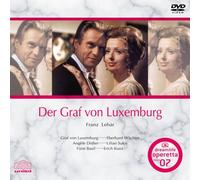 Der Graf Von Luxemburg [Import allemand]