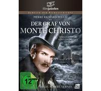 Der Graf von Monte Christo (1943) - Filmjuwelen (DVD)