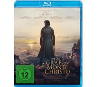 De la Patellière, Alexandre - Der Graf Von Monte Christo (Blu-Ray)