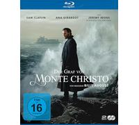 Der Graf von Monte Christo [Blu-ray]