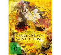 Der Graf von Monte Christo - Gankutsu├┤ Vol. 3 (Ep. 17-24) im Sammelschuber (2 DVDs)
