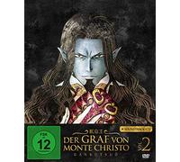 Der Graf von Monte Christo - Gankutsuô Vol. 2 (Ep. 9-16) (DVD + Soundtrack-CD)
