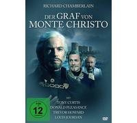 DER GRAF VON MONTE CHRISTO-MIT RICHARD CHAMBERLA - DUMAS,ALEXANDRE DVD NEUF