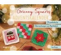 Der Granny-Squares-Adventskalender