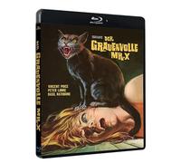 Der grauenvolle Mr. X [Blu-ray]