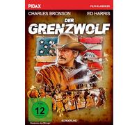 Freedman, Jerrold - Der Grenzwolf (Borderline) / Harter Actionkrimi mit Charles Bronson und Ed Harris (Pidax Film-Klassiker)