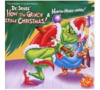 DER GRINCH/HORTON HÖRT EIN HU/OST CD 27 TRACKS CLASSIC POP CROSSOVER NEUF