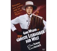 Der größte Liebhaber der Welt – Twentieth Century Fox – Éd. allemande (DE/EN)