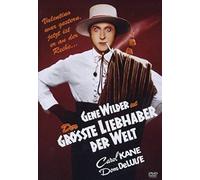Der Größte Liebhaber Der Welt / The World's Greatest Lover - German Release (Language: German And English)