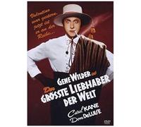 Der Größte Liebhaber Der Welt / The World's Greatest Lover - German Release (Language: German And English)