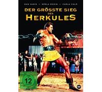 Der Größte Sieg des Herkules – Dan Vadis, Spela Rozin – Import – Alive AG
