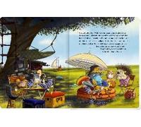 Der Grolltroll ... Ist Eifersüchtig! (Pappbilderbuch)