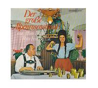 Der große Alpenrosenstrauß - Sepp Viellechner, Alfons Bauer, Rita Fendt, Alo Schnurrer.. / Vinyl record [Vinyl-LP]