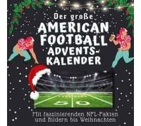 Der Große American Football-Adventskalender
