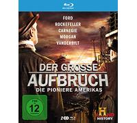 - - Der Große Aufbruch-die Pioniere Amerikas [Blu-ray]