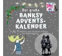 Der Große Banksy-Adventskalender
