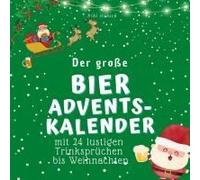 Der Große Bier-Adventskalender