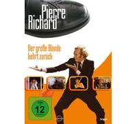 Der große Blonde kehrt zurück (DVD)