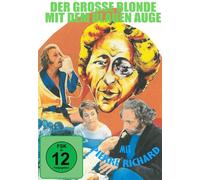 DER GROSSE BLONDE MIT DEM BLAUEN AUGE - RICHARD,PIERRE DVD NEUF