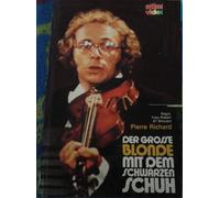 Der große Blonde mit dem schwarzen Schuh [VHS]