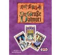 Der Große Dalmuti. Kartenspiel Garfield, Richard (Auteur)