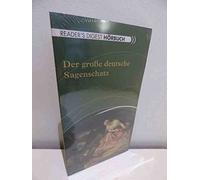 Der große deutsche Sagenschatz. Reader's Digest Hörbuch. 6 CD's.