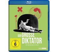 Chaplin,Charlie - Charlie Chaplin-der Groe Diktator [Blu-Ray] [Import]