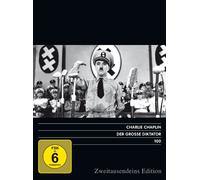 Der große Diktator. Zweitausendeins Edition Film 100.