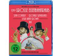 DER GROSSE EISENBAHNRAUB - MOV (Blu-ray)