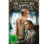 Der große Gatsby (DVD) DiCaprio Leonardo Maguire Tobey Fisher Isla Clark Jason
