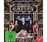 Der große Gatsby 3D (auch 2D) [mit Verleihrecht] [Blu-ray]