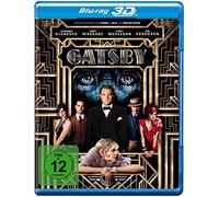 Der große Gatsby [Blu-Ray] [Import]