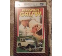 Der große Gatsby [VHS] - Import Allemagne