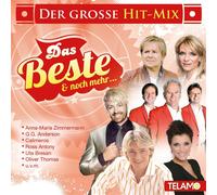 DER GROSSE HIT-MIX-DAS BESTE UND NOCH MEHR... CD NEUF